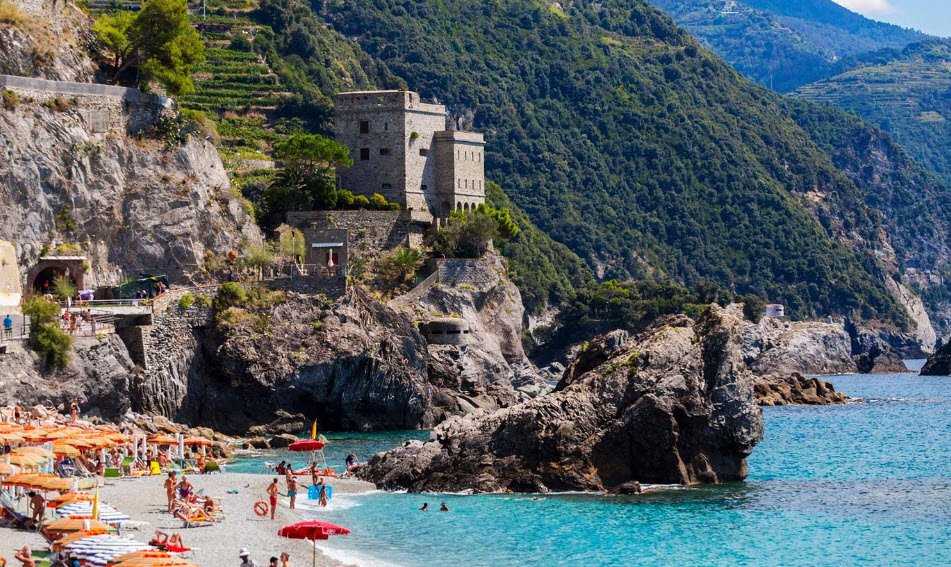 Torre de Penas, Spain